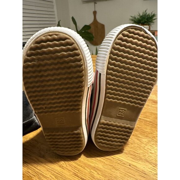 REIMA Ankle Waterproof Low Cut Rain Boot Black Toddler Size 6 - Picture 7 of 7